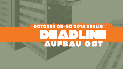 Deadline 2014